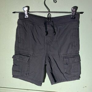 Boys 5 Grey 7 For All Mankind Shorts